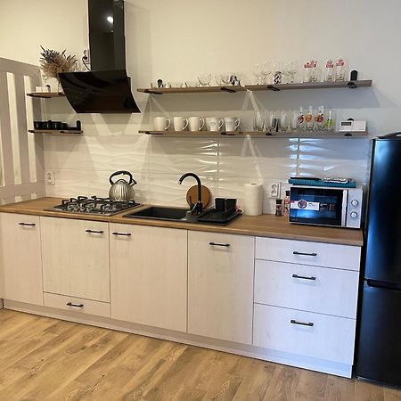 Apartamenty Przy Starym Miescie 쳉스토호바 외부 사진