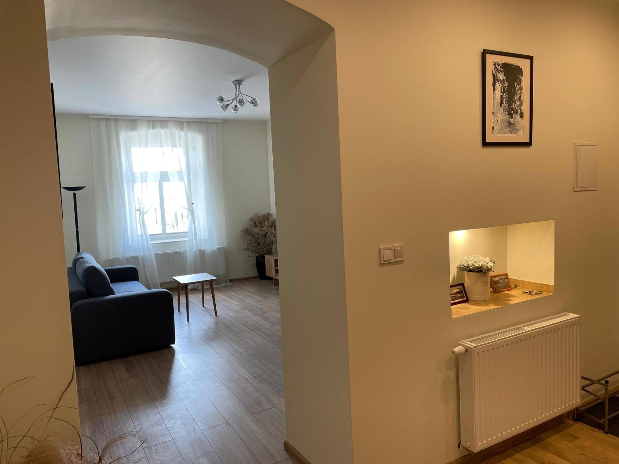 Apartamenty Przy Starym Miescie 쳉스토호바 외부 사진