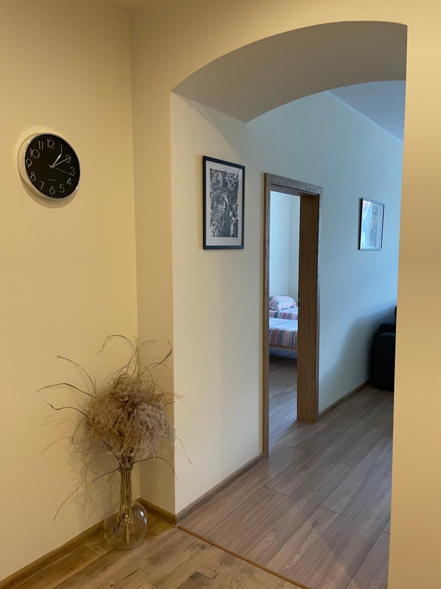 Apartamenty Przy Starym Miescie 쳉스토호바 외부 사진