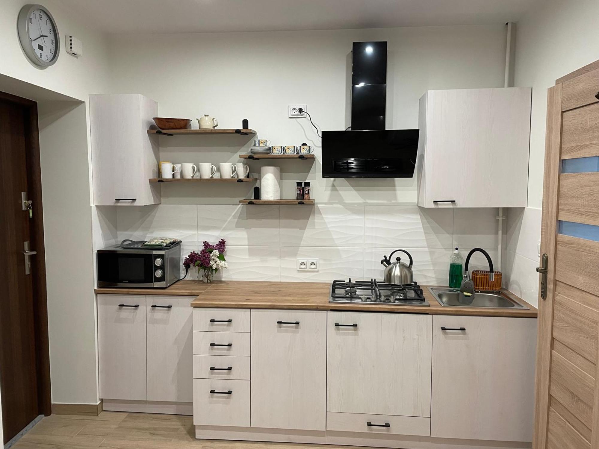Apartamenty Przy Starym Miescie 쳉스토호바 외부 사진