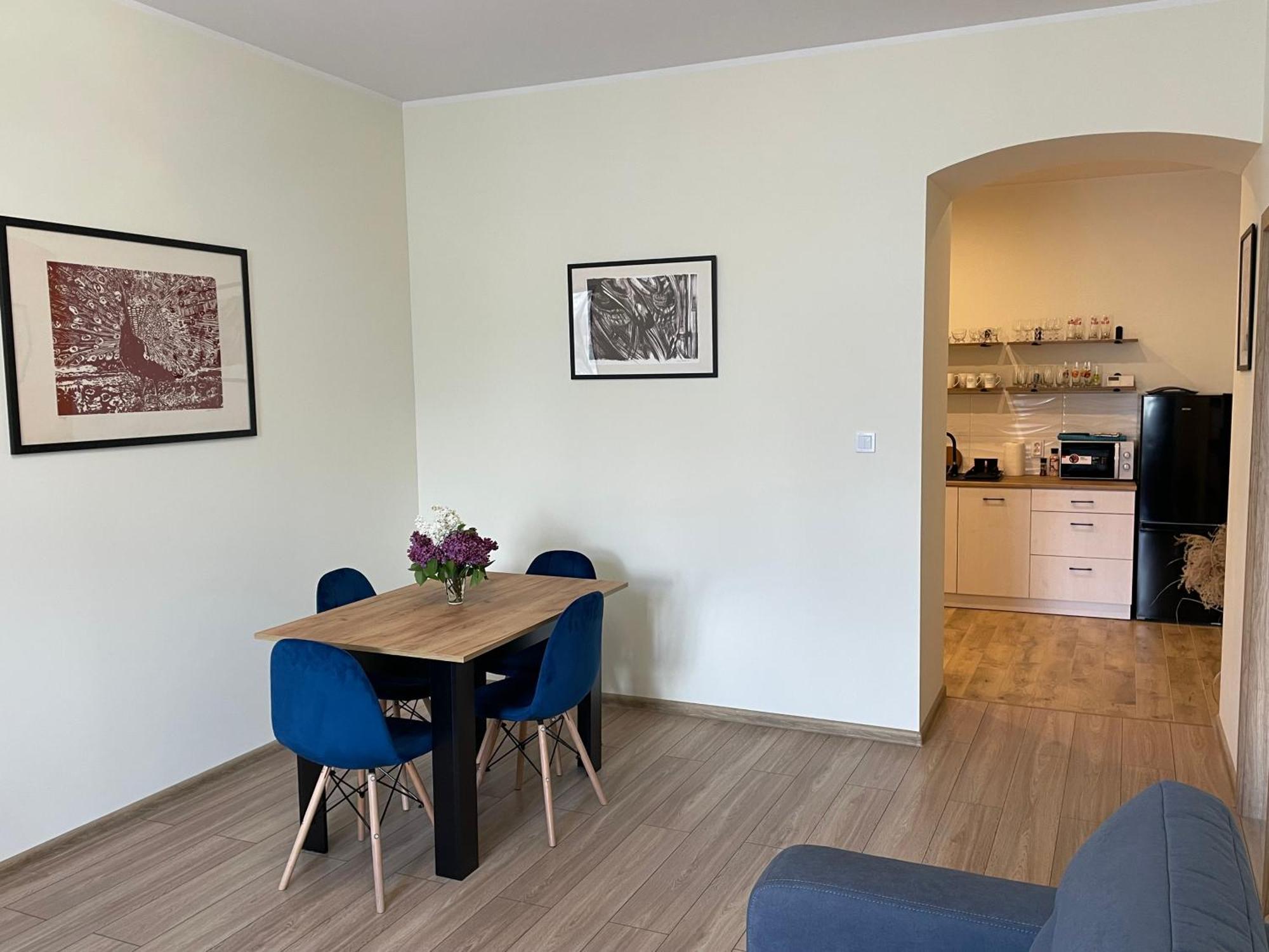 Apartamenty Przy Starym Miescie 쳉스토호바 외부 사진