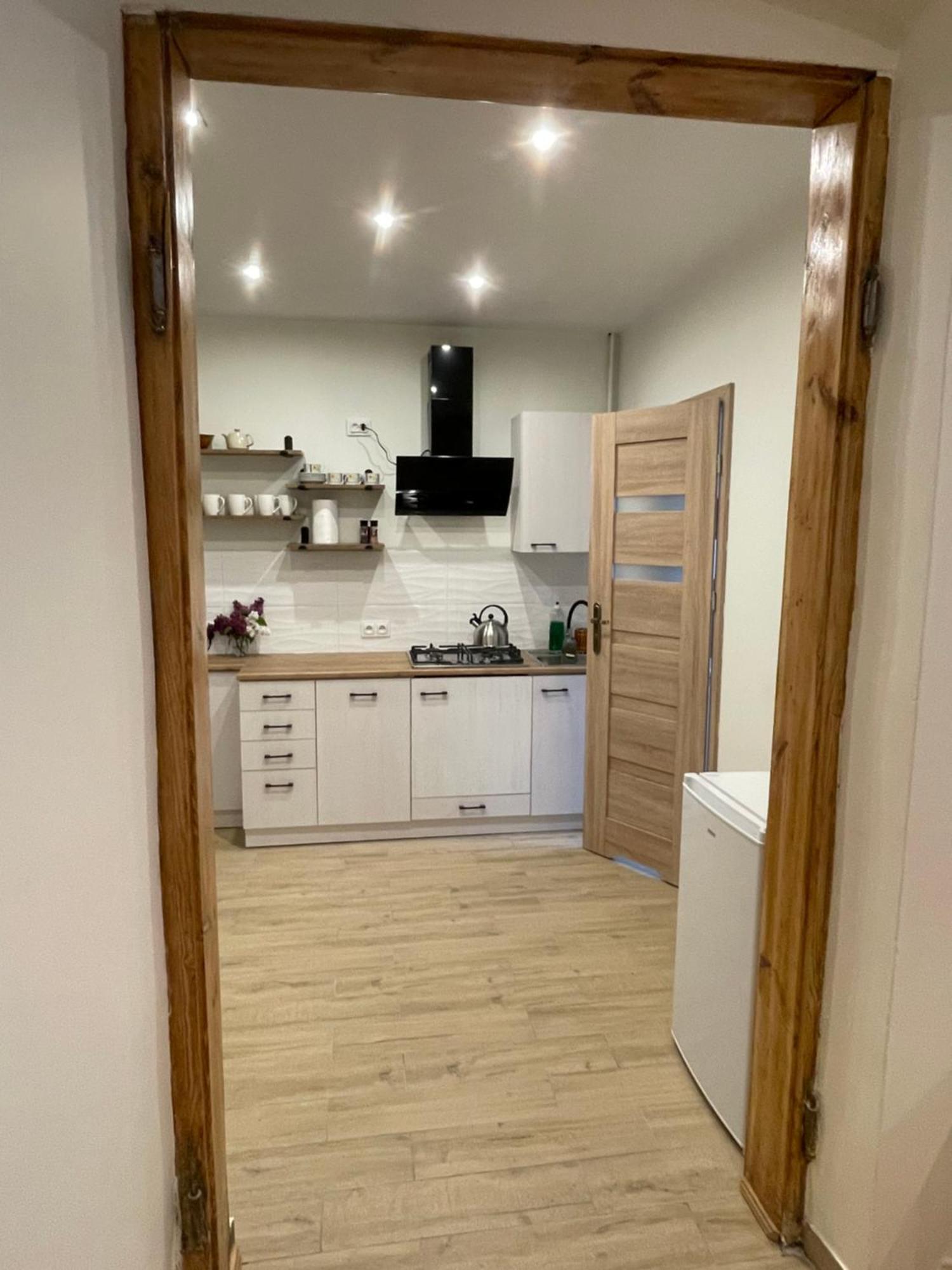 Apartamenty Przy Starym Miescie 쳉스토호바 외부 사진