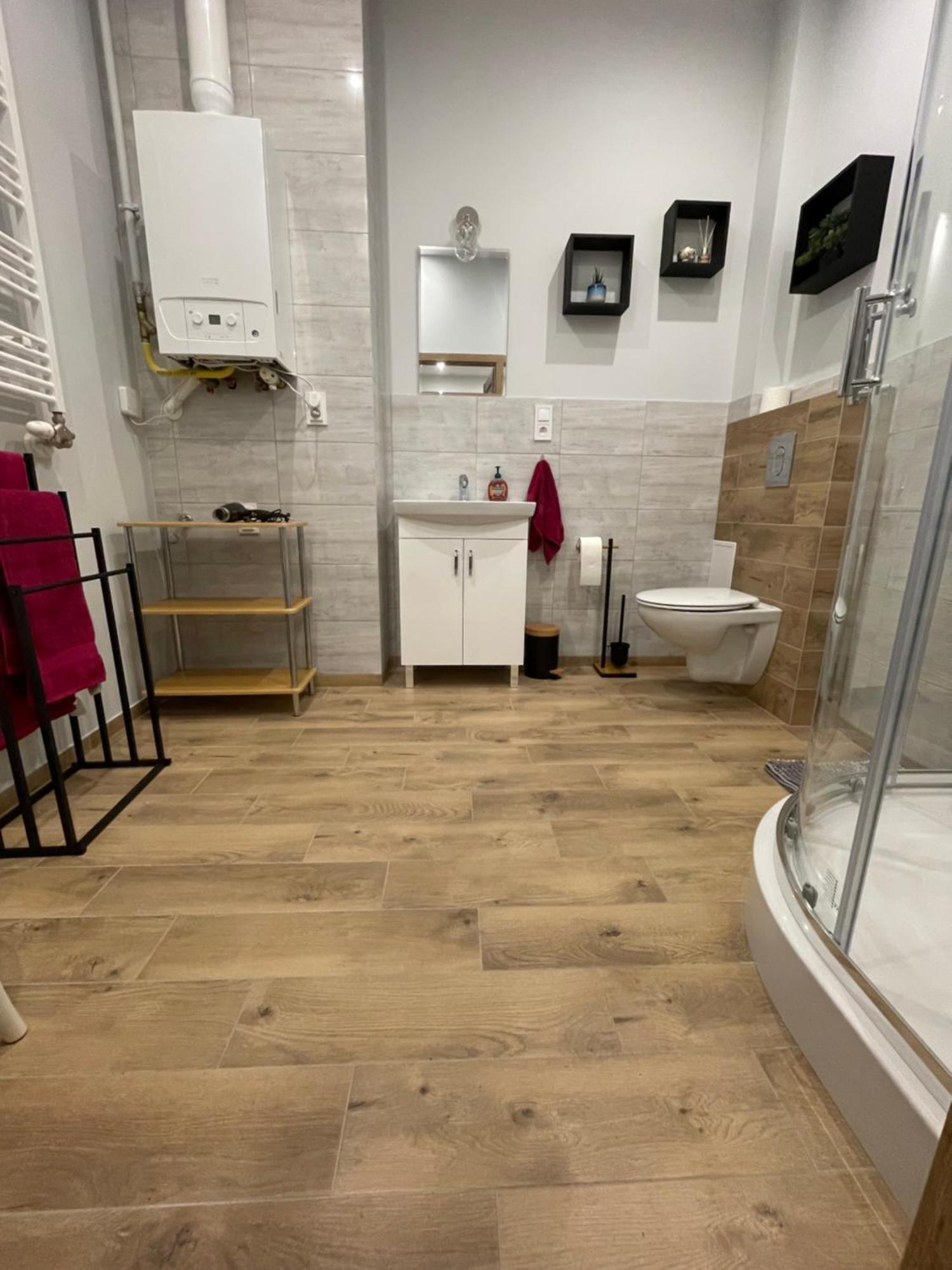 Apartamenty Przy Starym Miescie 쳉스토호바 외부 사진